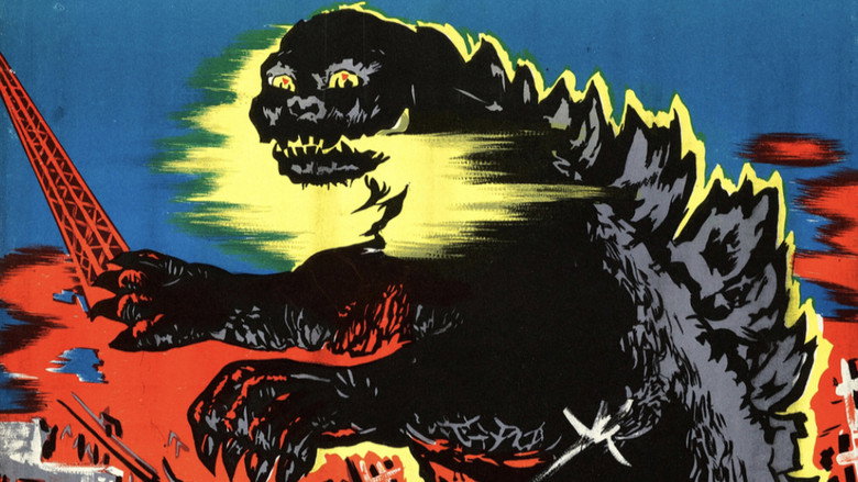 Godzilla, the Monster of the Pacific Ocean still 1