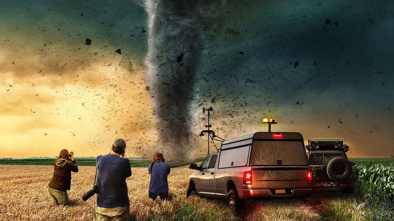 In the Eye of the Storm: Chasers still 1