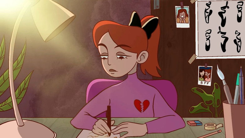 Letter to a broken heart still 2