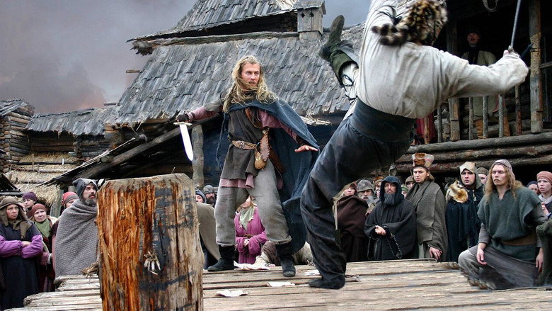 Wolfhound of the Grey Dog Clan still 7