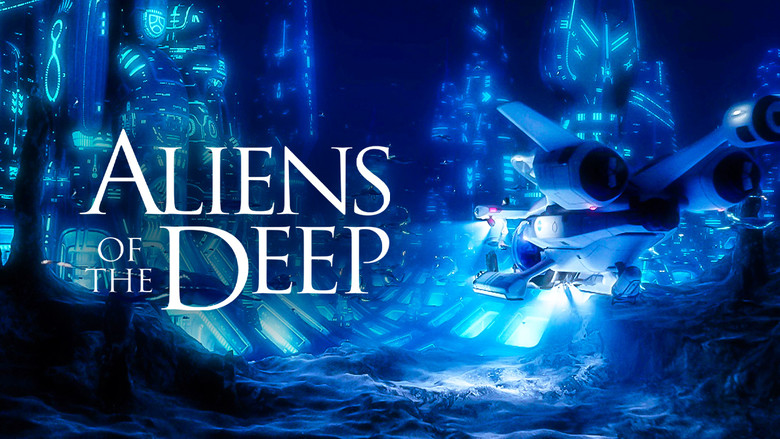 Aliens of the Deep still 3
