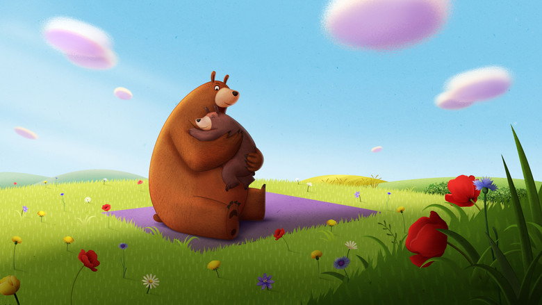 Hug Me. Honey Seekers still 5