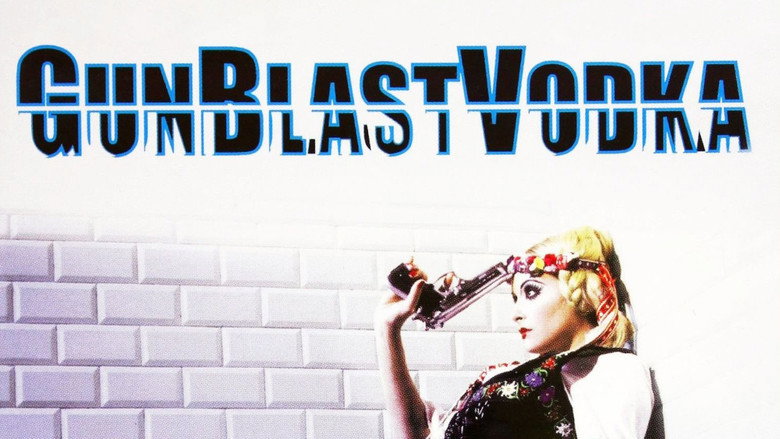 Gunblast Vodka still 5