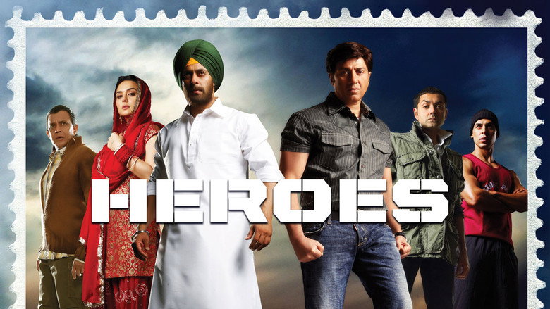 Heroes still 3