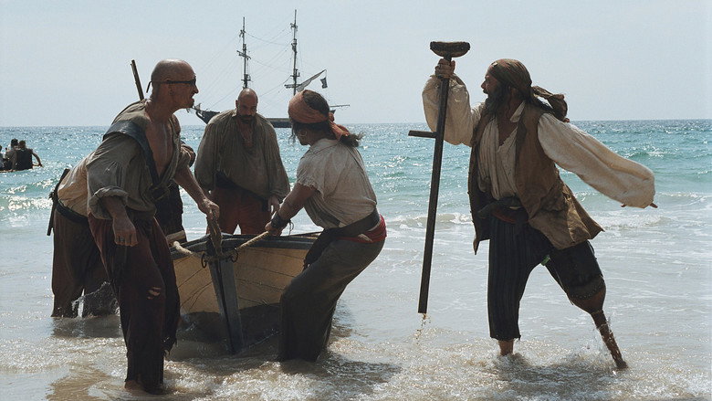 Treasure Island still 4