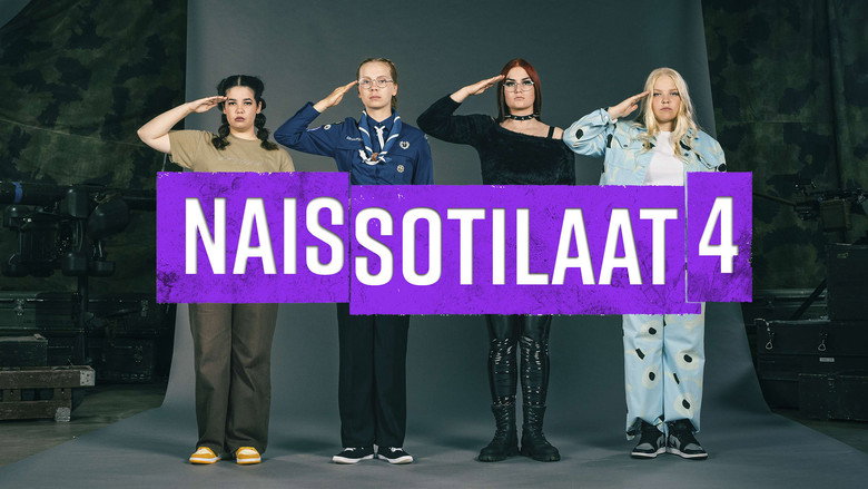 Naissotilaat still 2