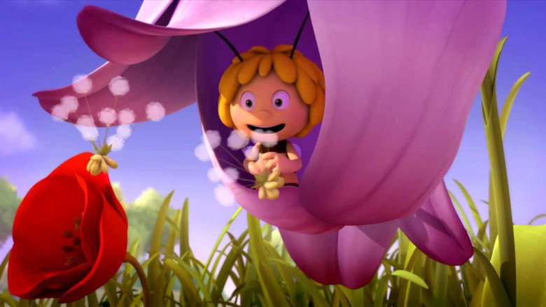 Maya The Bee - The Nightflower still 1