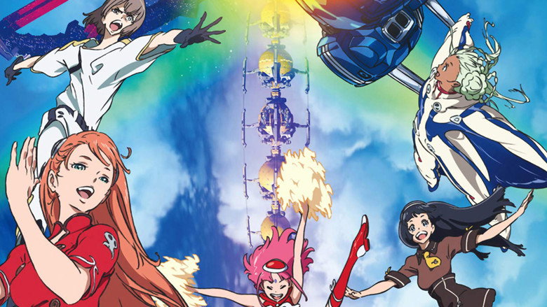 Gundam Reconguista in G Movie I: Go! Core Fighter still 1
