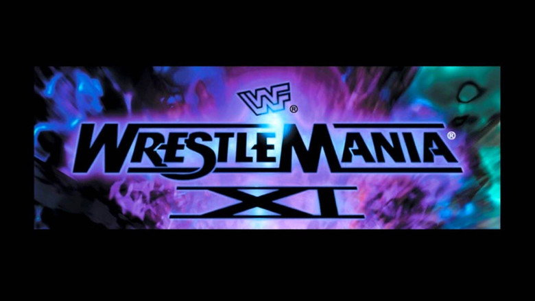 WWE WrestleMania XI still 3