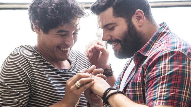 My Big Gay Italian Wedding still 1