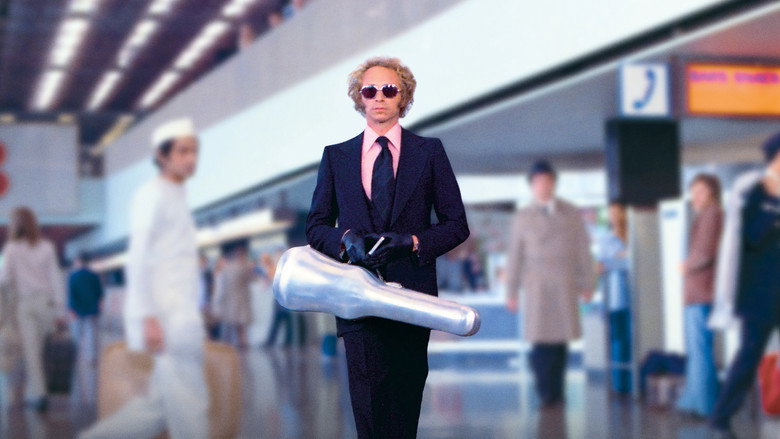 The Return of the Tall Blond Man with One Black Shoe still 4