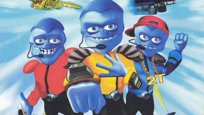 Butt-Ugly Martians still 3