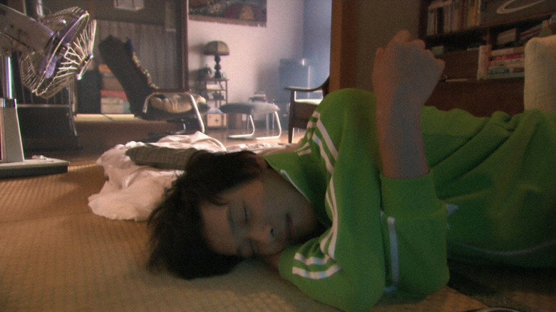 The Two in Tracksuits still 3