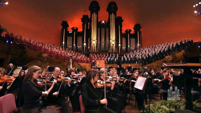 Christmas with the Mormon Tabernacle Choir and Orchestra at Temple Square featuring Sissel still 1