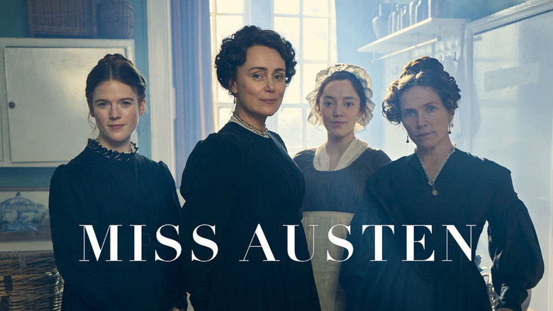 Miss Austen still 1