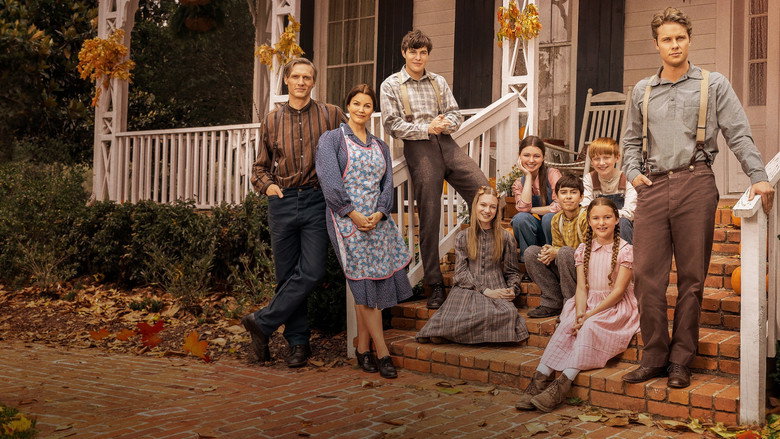 A Waltons Thanksgiving still 2
