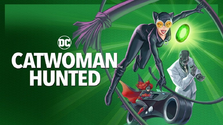 Catwoman: Hunted still 6