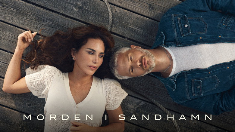 The Sandhamn Murders still 1