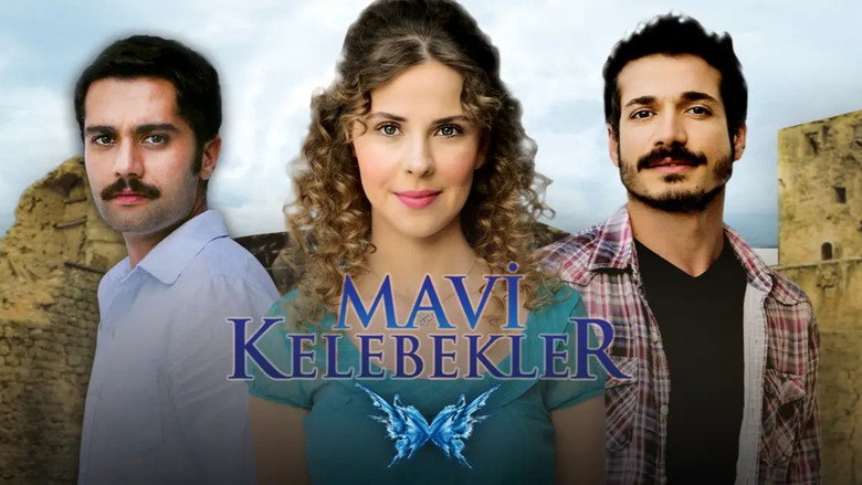Mavi Kelebekler still 3