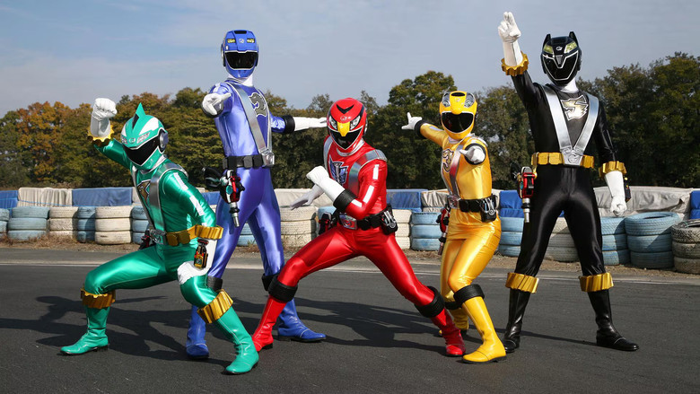 Engine Sentai Go-Onger still 2