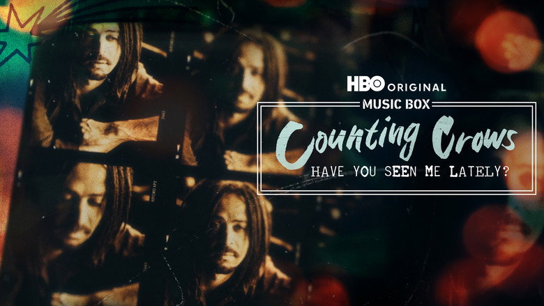 Music Box: Counting Crows: Have You Seen Me Lately? still 2