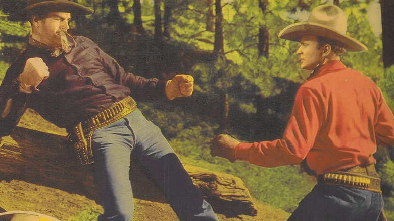Courage of the West still 1