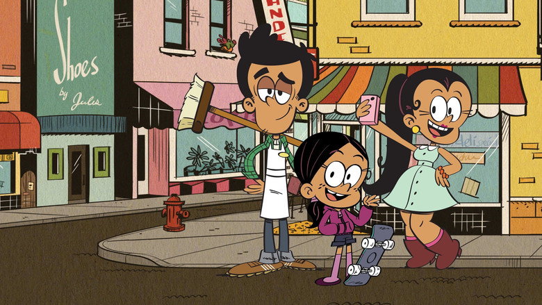 The Casagrandes still 8