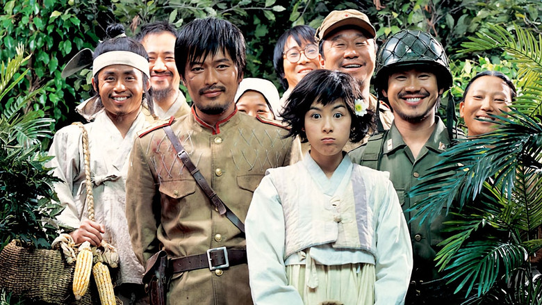 Welcome to Dongmakgol still 2