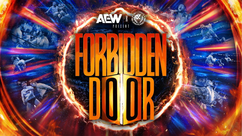 AEW x NJPW Present Forbidden Door 2024 still 3