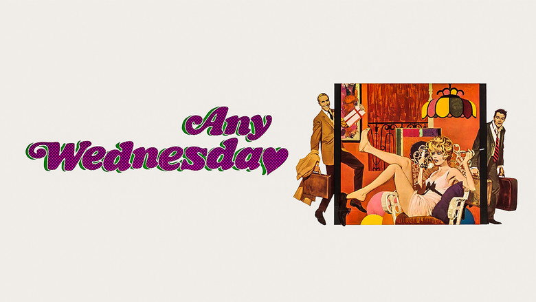 Any Wednesday still 3