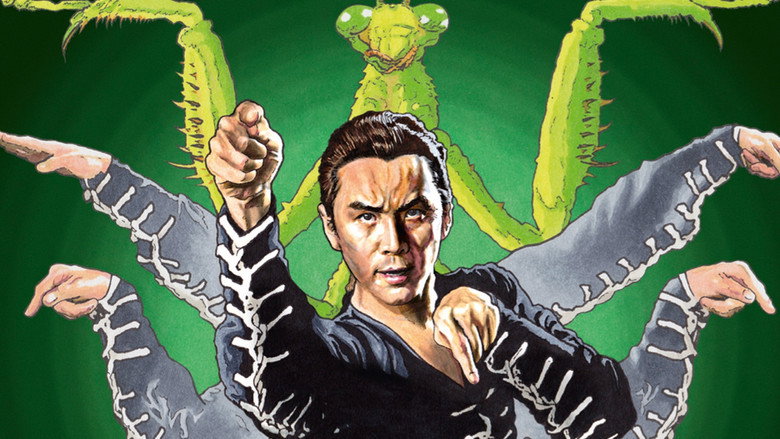 Shaolin Mantis still 3