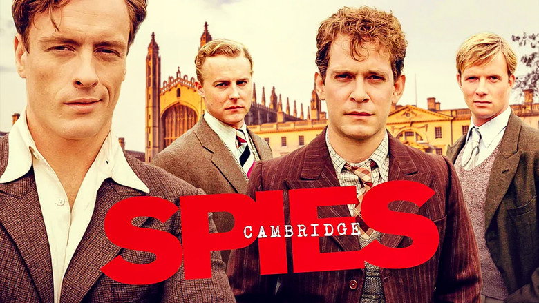 Cambridge Spies still 2
