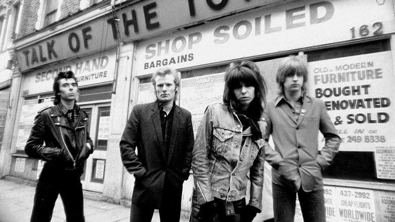 The Pretenders: Chrissie Hynde or Rock Life still 2
