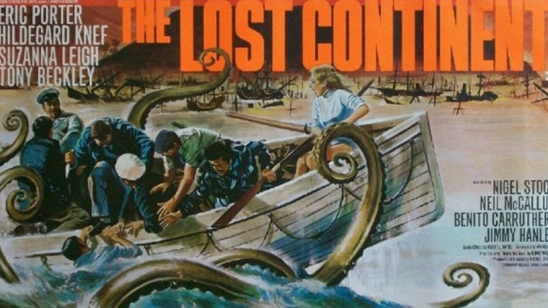 The Lost Continent still 2