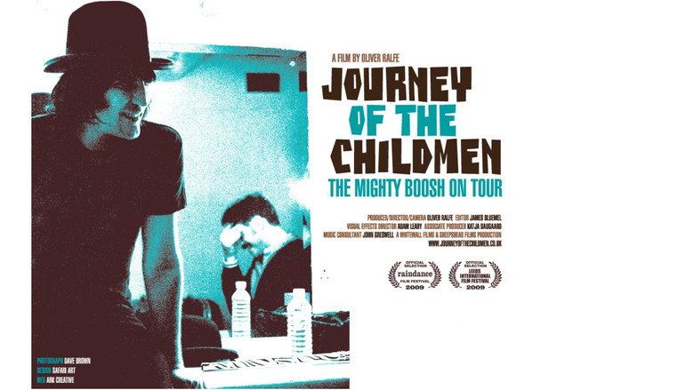 The Mighty Boosh: Journey of the Childmen still 4