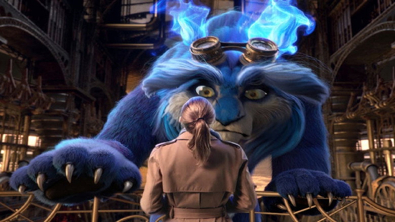 Blue & Malone, Imaginary Detectives still 1
