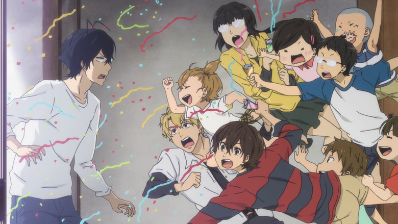 Barakamon still 4