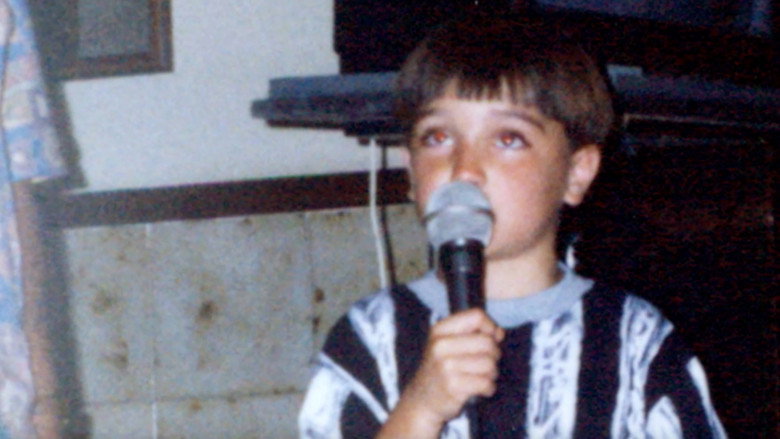 Tom Parker: Inside My Head still 8
