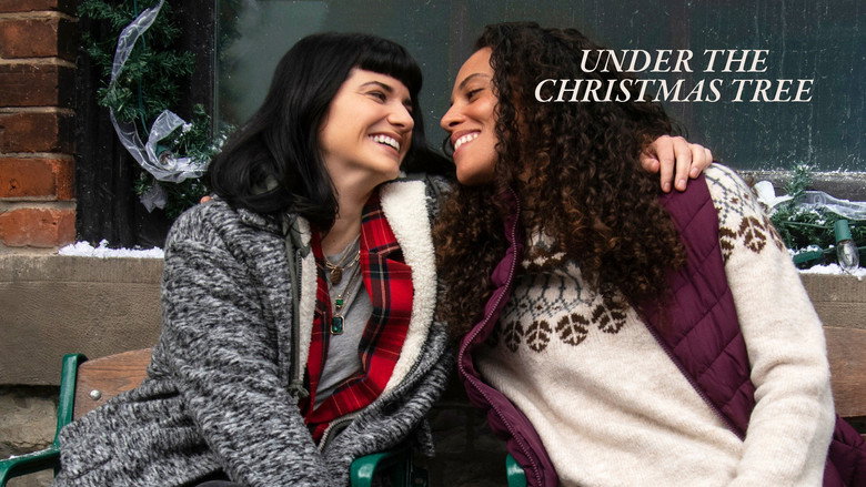 Under the Christmas Tree still 3
