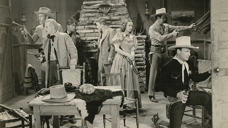 Guns of the Law still 1