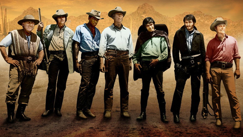 Guns of the Magnificent Seven still 8