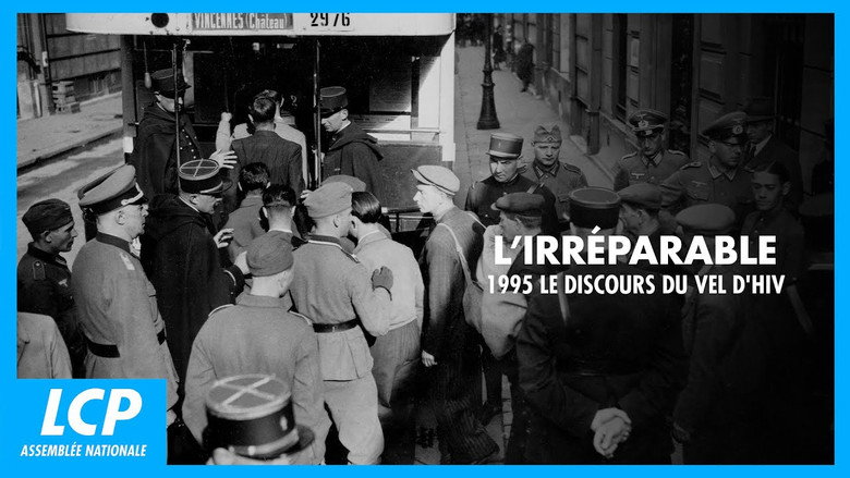 L'irréparable - 1995, le discours du Vel d'Hiv still 4