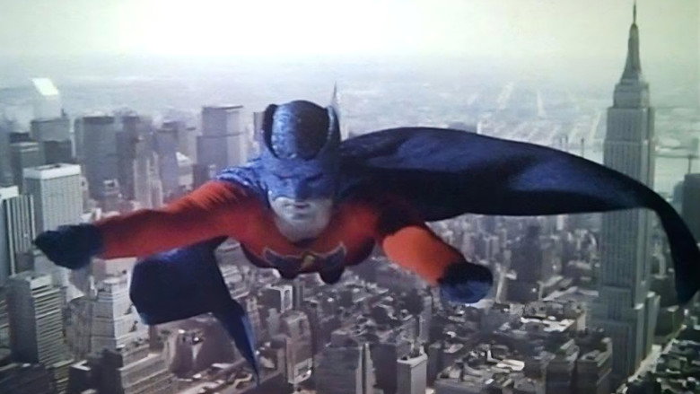 Supersonic Man still 1