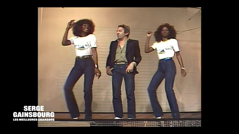Serge Gainsbourg, les meilleures chansons still 4