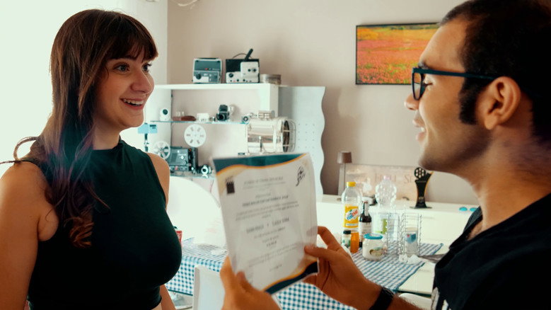 Luce Fuori Campo still 5