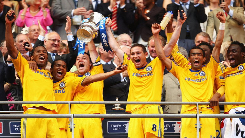 Chelsea FC - Season Review 2008/09 still 1