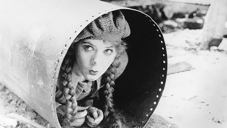 Little Annie Rooney still 5