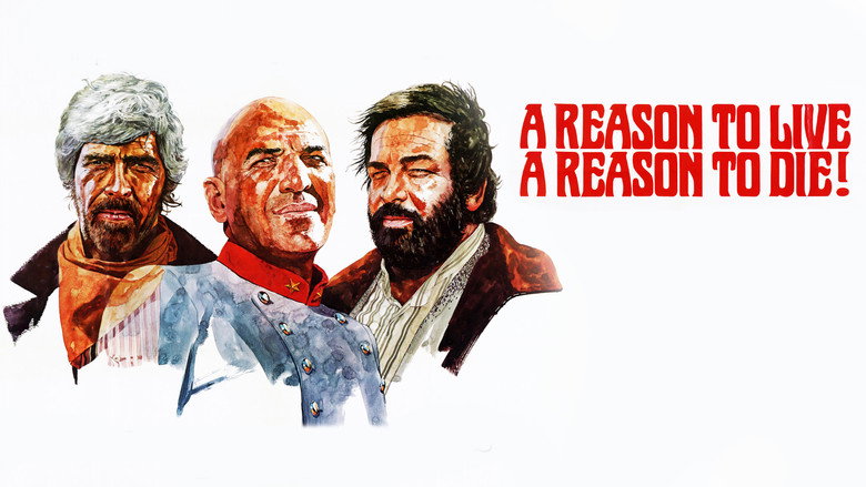 A Reason to Live, a Reason to Die still 7