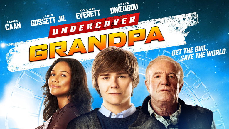 Undercover Grandpa still 5