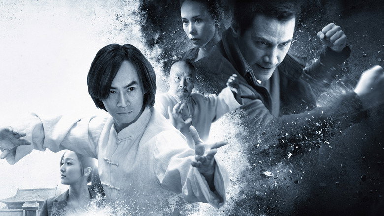 Man of Tai Chi still 7